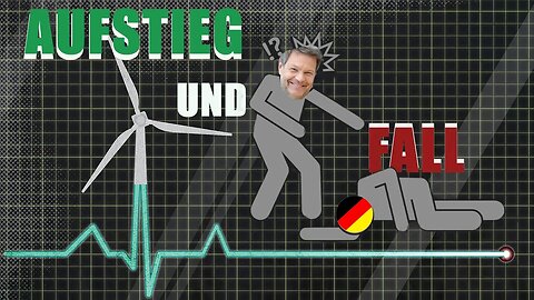 Aufstieg und Fall der Grünen - Von Hoffnungsträgern zu WEF-Marionetten.