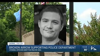 Officer Remembered: The life of Sgt. Craig Johnson
