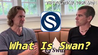 What Is Swan? - Swan CEO Cory Klippsten Explains