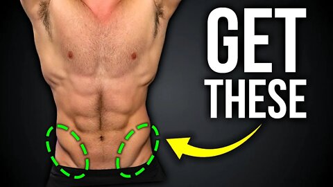 How To Get "V-Cut Abs" (FAST!!)