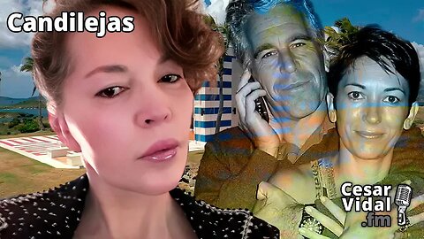 Entrevista a Kirby Sommers: La verdad sobre Jeffrey Epstein y Ghislaine Maxwell - 15/12/23