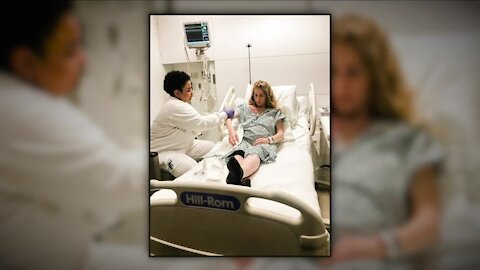 Cleveland Clinic doctors save pregnant mom with open-heart surgery