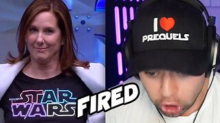 Kathleen Kennedy Finally FIRED! My Sources at Lucasfilm LEAKED