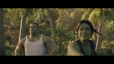 She-Hulk & Daredevil appearance | Official Trailer part 2 | Disney+ (2022)