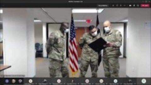 Kimbrough Virtual Commander’s Call