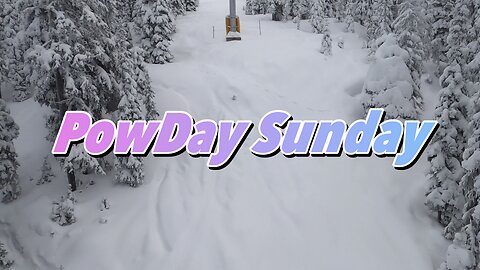 PowDay Sunday