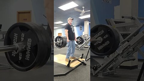315lbs Deadlifts, Crazy 🤪 old man