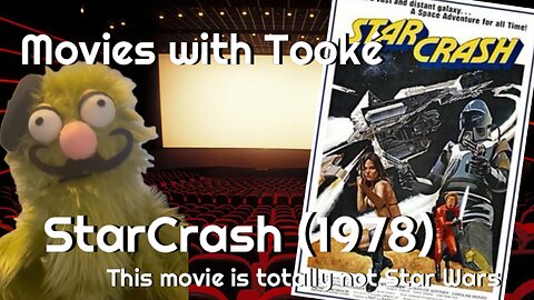 Movies with Tooké: StarCrash