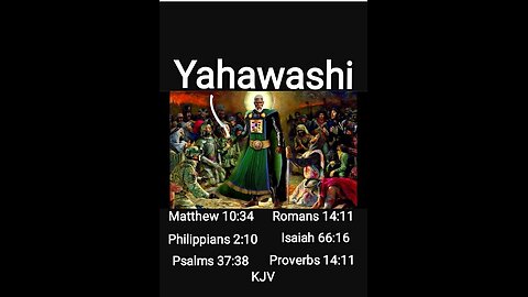 THE REAL SUPERHEROES AND GREATEST MEN WHO EVER LIVED: YAHAWASHI AND HIS APOSTLES!!!