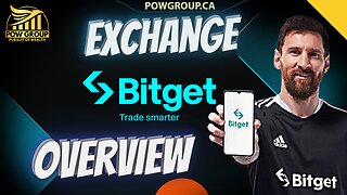 Bitget Crypto Exchange Overview - Honest Review 2024