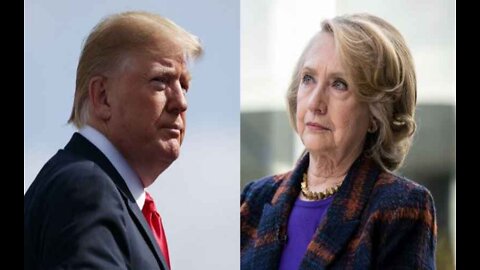 Donald Trump Sues Hillary Clinton, Others Over Russian Collusion