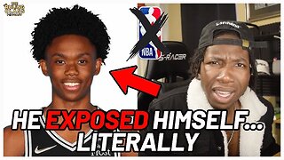 NBA Player LOSES MILLIONS After Allegedly EXPOSING Himself To Women!