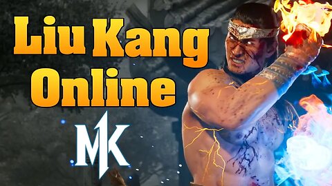 Is Baraka REALLY That Good? | Mortal Kombat 1 (Liu Kang Online)