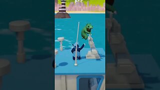 He’s to STRONG #gaming #gamingvideos #fails #gangbeasts #gangbeastsfunnymoments