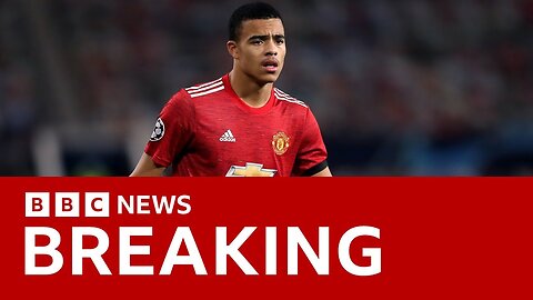 Mason Greenwood to leave Manchester United after investigation into conduct - BBC News
