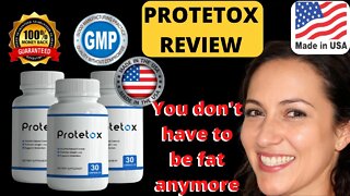 Protetox Review | how to lose weight fast