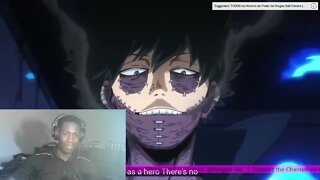 REACTION!!!My Hero Academia Season 6 | TRAILER OFICIAL (FINAL)