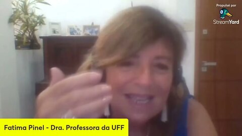 DARPANET, BIS, CERN - Fátima Pinel Trecho de LIGANDO OS PONTOS #7