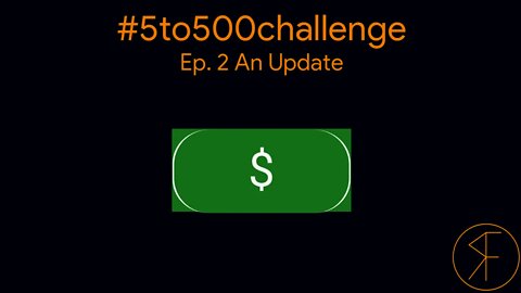 #5to500challenge - Ep. 2 - An Update - Random Fandom