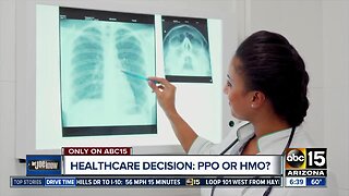 Healthcare decisions: PPO or HMO?