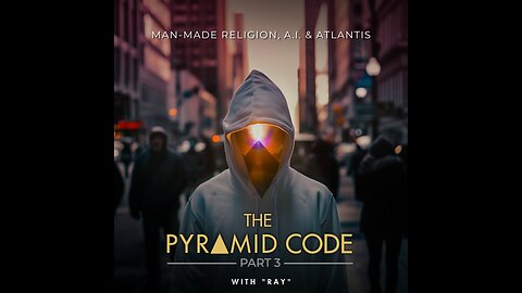 THE PYRAMID CODE (Part 3) | FULL INTERVIEW