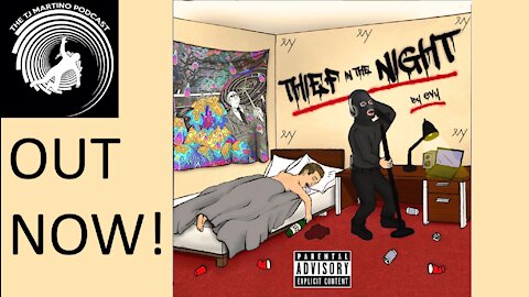 Thief In The Night (feat. Evy) | Ep. XIII