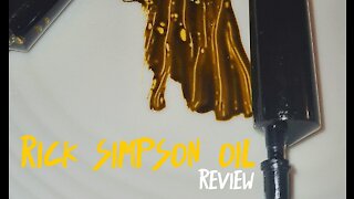 Rick Simpson oil