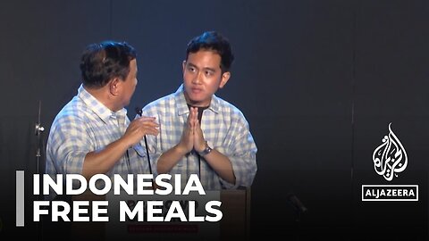 Indonesia free lunch scheme: Incoming govt plans to provide meals to children | NE