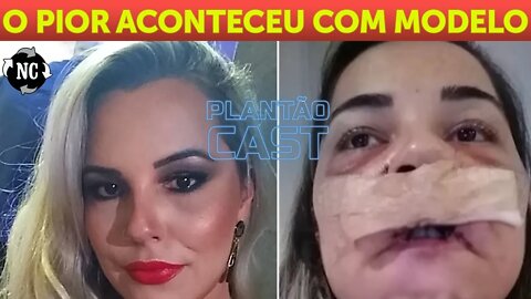 Lembra da modelo que ficaria mais bonita após tratado com dentista? Ela teve um fim impensável