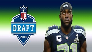 Madden 23 2010 Draft Pick Kam Chancellor Creation