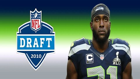 Madden 23 2010 Draft Pick Kam Chancellor Creation