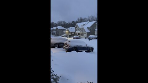 Snow in SC??