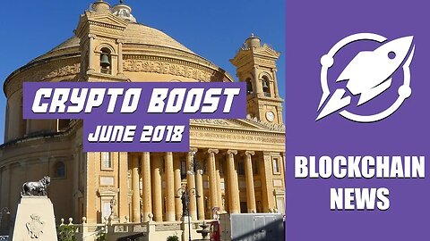 Blockchain News: Facebook, SEC, Binance, Mt. Gox, Coinbase - CryptoBoost June 2018
