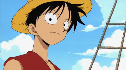 One Piece 1 episode English [SUB]|A Young Boy get on the journey to be the king of the pirate