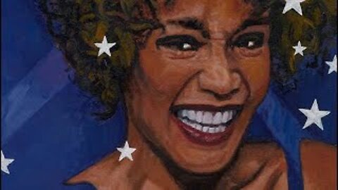 Tribute: Whitney Houston by TidalWave Comics