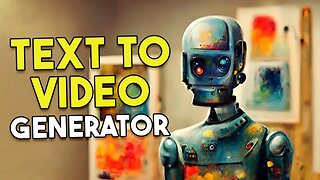 Using Ai Text-to-video Generator (Animation & Realistic)