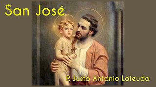 San José. P. Justo Antonio Lofeudo.