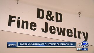 Former D&D Jewelry Store owner pleads guilty to theft, ordered to repay customers