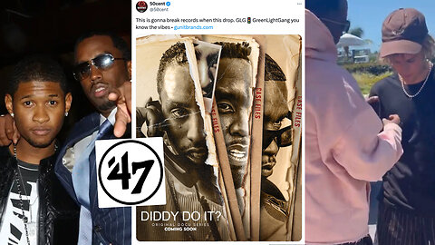 Diddy | What Is Diddy Doing to Justin Bieber In This Video? + 47 Diddy Facts That You Need to Know + Is Diddy the Music Industry's Jeffrey Epstein? Featuring Footage of: Bieber, Diddy's Body Guard, Usher & More