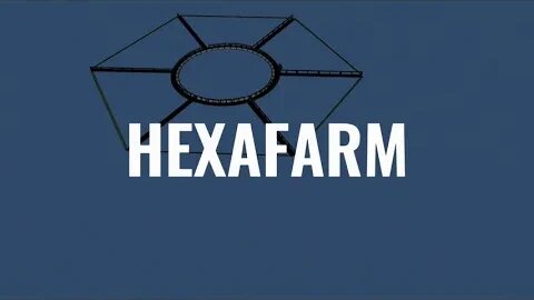 ArkPad: Hexafarm
