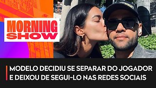 Daniel Alves envia carta para ex-mulher Joana Sanz