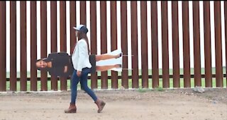 Kamala FINALLY Visits The Border – With The Help Of Lauren Boebert