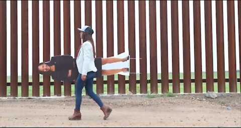 Kamala FINALLY Visits The Border – With The Help Of Lauren Boebert