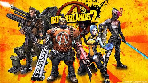 Borderlands 2 stream 07/28/2024