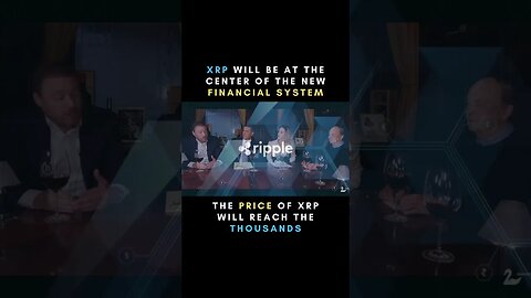 XRP: Fom Prediction to Reality #finance #investing #crypto #xrp
