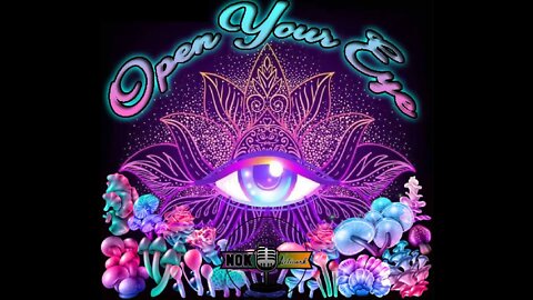 Open Your Eye Ep19 with guest Ron McNabb (Repeat Broadcast)
