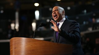 Cory Booker Incorrectly Says Trump Cut Terror Investigation Funding