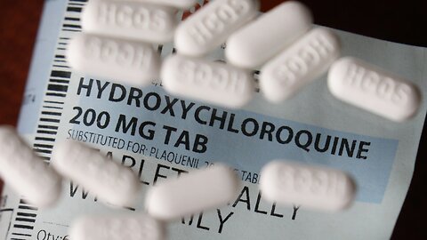 Study Suggests Hydroxychloroquine Has No Benefits In COVID-19 Cases