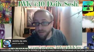 IWK 710 Daily Sesh with Ron McNabb ✌🥳💨