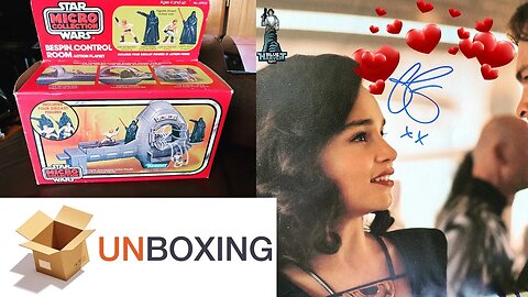 VALENTINES VINTAGE UNBOXING #solo #kenner #vintage